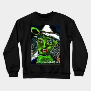 Pendle Hill Witch #4 Crewneck Sweatshirt